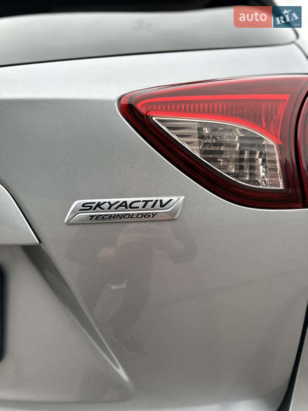 Позашляховик / Кросовер Mazda CX-5 2013 в Києві