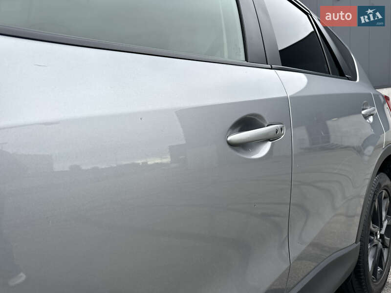 Позашляховик / Кросовер Mazda CX-5 2013 в Києві