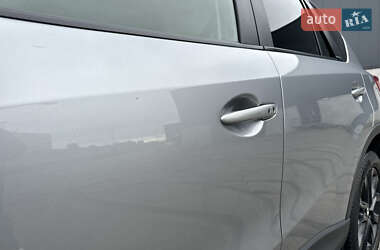 Позашляховик / Кросовер Mazda CX-5 2013 в 