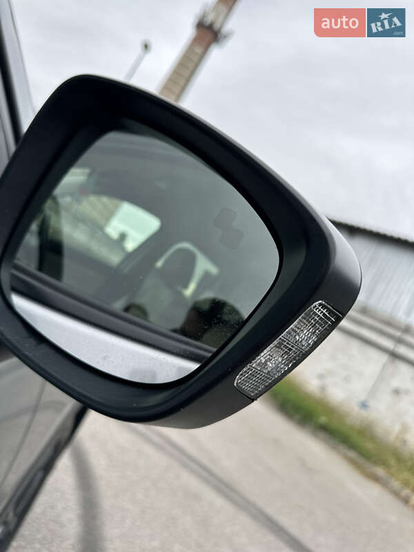 Позашляховик / Кросовер Mazda CX-5 2013 в Києві