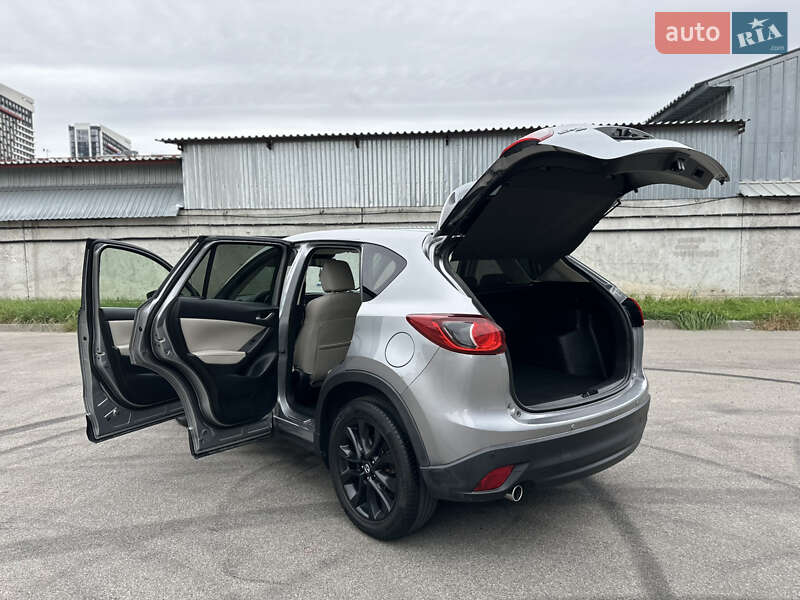 Позашляховик / Кросовер Mazda CX-5 2013 в Києві