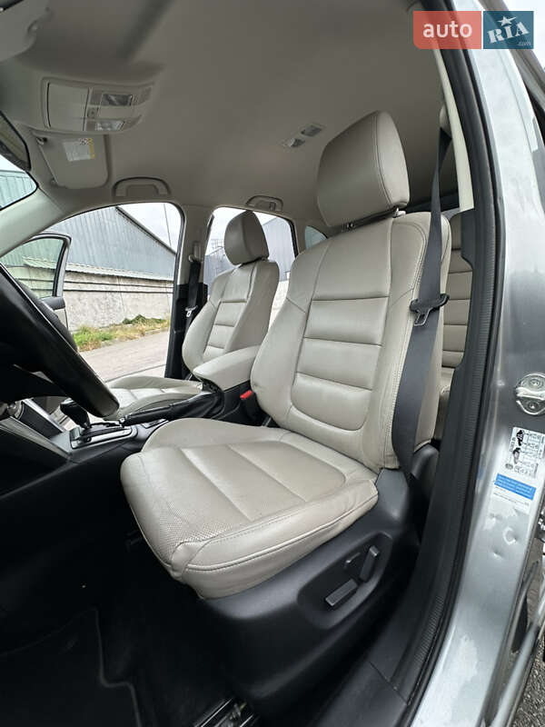 Позашляховик / Кросовер Mazda CX-5 2013 в Києві