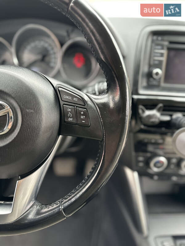 Позашляховик / Кросовер Mazda CX-5 2013 в Києві