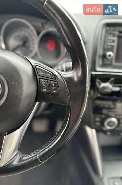 Позашляховик / Кросовер Mazda CX-5 2013 в 