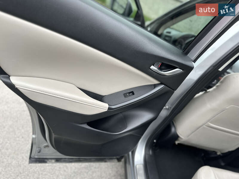 Позашляховик / Кросовер Mazda CX-5 2013 в Києві