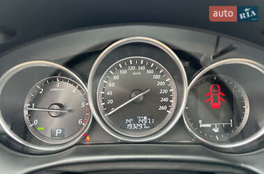 Позашляховик / Кросовер Mazda CX-5 2013 в 