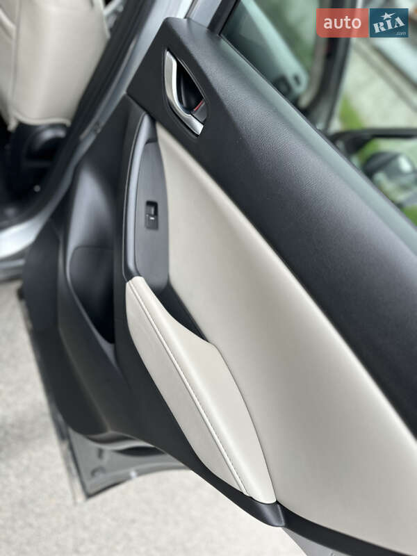 Позашляховик / Кросовер Mazda CX-5 2013 в Києві