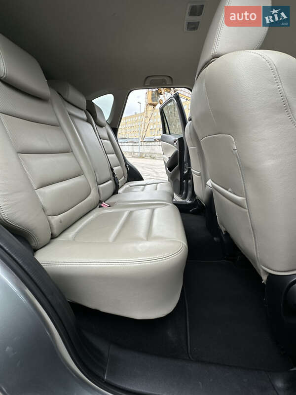 Позашляховик / Кросовер Mazda CX-5 2013 в Києві