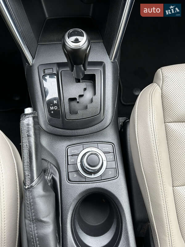 Позашляховик / Кросовер Mazda CX-5 2013 в Києві