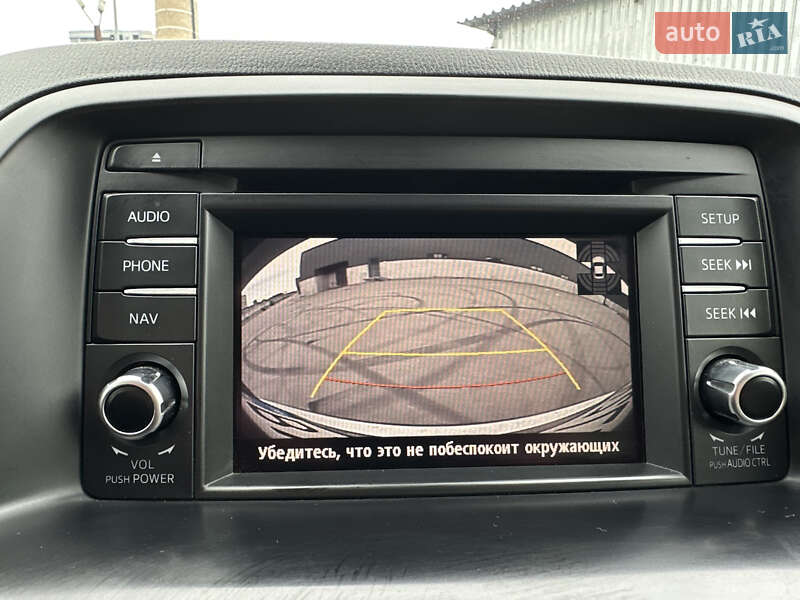 Позашляховик / Кросовер Mazda CX-5 2013 в Києві