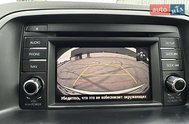Позашляховик / Кросовер Mazda CX-5 2013 в 