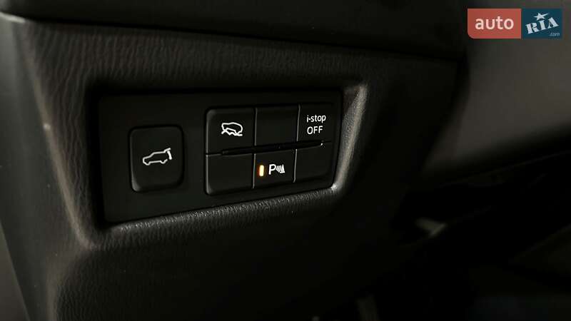 Внедорожник / Кроссовер Mazda CX-5 2022 в Ужгороде