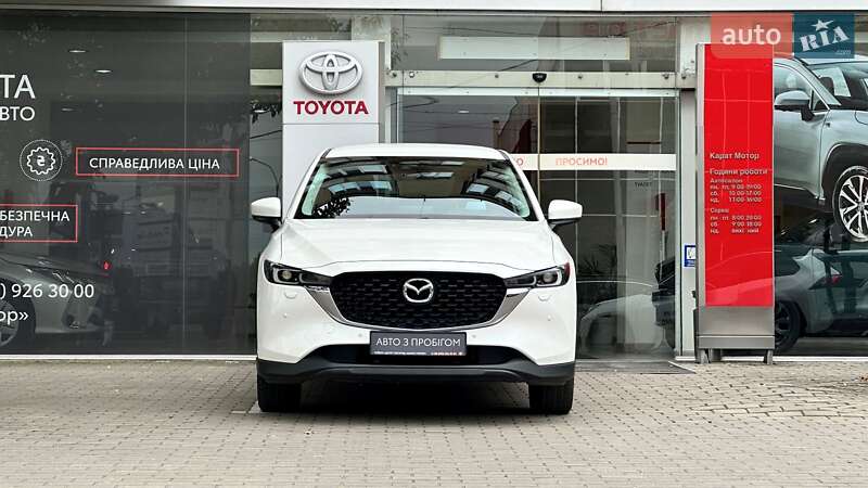 Внедорожник / Кроссовер Mazda CX-5 2022 в Ужгороде