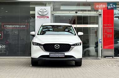 Позашляховик / Кросовер Mazda CX-5 2022 в 