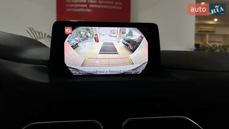 Внедорожник / Кроссовер Mazda CX-5 2022 в Ужгороде