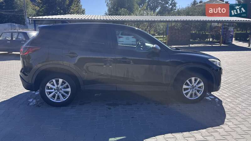 Внедорожник / Кроссовер Mazda CX-5 2013 в Хмельницком