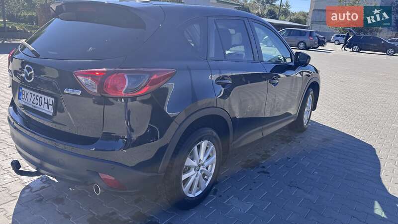 Внедорожник / Кроссовер Mazda CX-5 2013 в Хмельницком