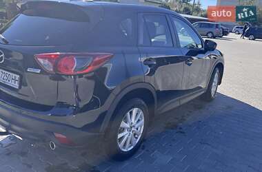 Внедорожник / Кроссовер Mazda CX-5 2013 в 