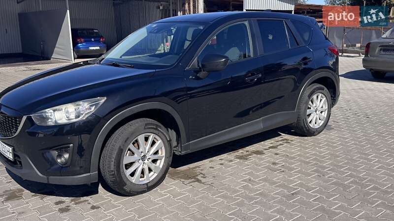 Внедорожник / Кроссовер Mazda CX-5 2013 в Хмельницком