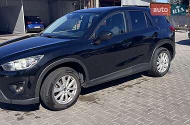 Внедорожник / Кроссовер Mazda CX-5 2013 в 