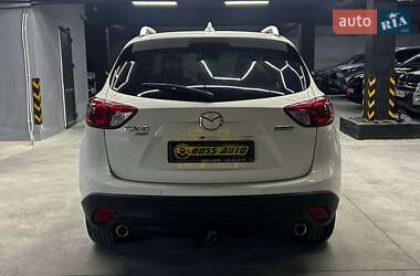 Внедорожник / Кроссовер Mazda CX-5 2014 в 