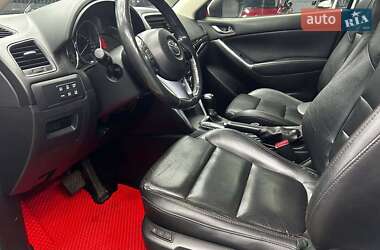 Внедорожник / Кроссовер Mazda CX-5 2014 в 