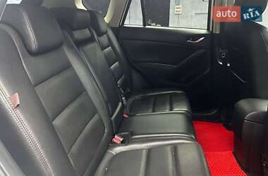 Внедорожник / Кроссовер Mazda CX-5 2014 в 