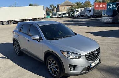 Внедорожник / Кроссовер Mazda CX-5 2015 в Харькове