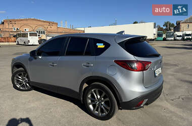 Внедорожник / Кроссовер Mazda CX-5 2015 в 