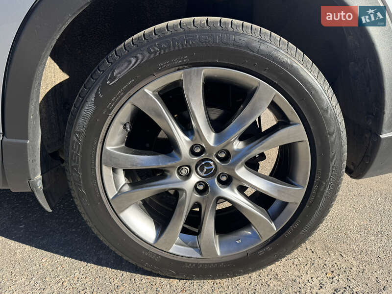 Внедорожник / Кроссовер Mazda CX-5 2015 в Харькове