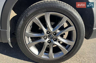 Внедорожник / Кроссовер Mazda CX-5 2015 в 