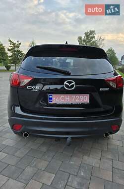 Внедорожник / Кроссовер Mazda CX-5 2014 в 