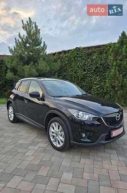 Внедорожник / Кроссовер Mazda CX-5 2014 в 