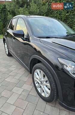 Внедорожник / Кроссовер Mazda CX-5 2014 в 