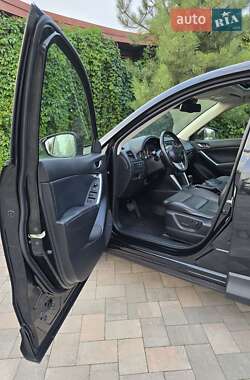 Внедорожник / Кроссовер Mazda CX-5 2014 в 