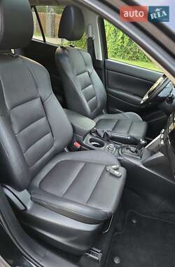 Внедорожник / Кроссовер Mazda CX-5 2014 в 