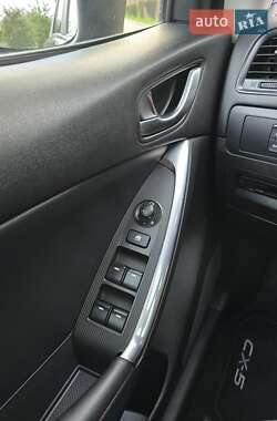 Внедорожник / Кроссовер Mazda CX-5 2014 в 