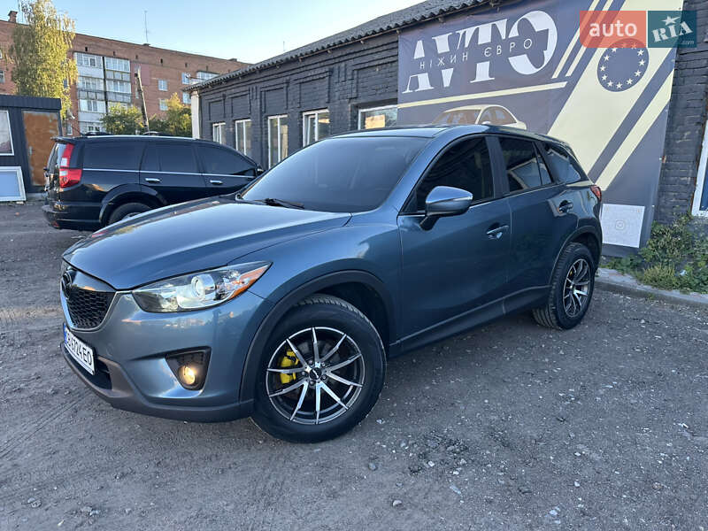 Внедорожник / Кроссовер Mazda CX-5 2014 в Нежине