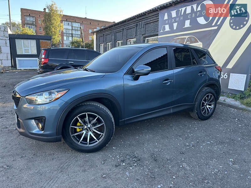 Внедорожник / Кроссовер Mazda CX-5 2014 в Нежине