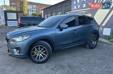 Внедорожник / Кроссовер Mazda CX-5 2014 в 
