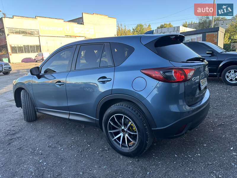 Внедорожник / Кроссовер Mazda CX-5 2014 в Нежине