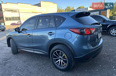 Внедорожник / Кроссовер Mazda CX-5 2014 в 