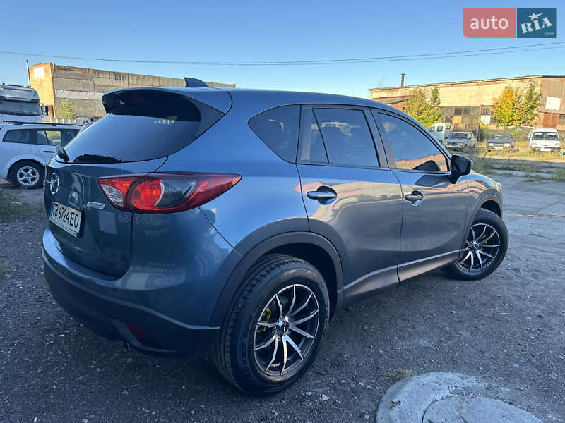 Внедорожник / Кроссовер Mazda CX-5 2014 в Нежине