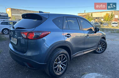Внедорожник / Кроссовер Mazda CX-5 2014 в 