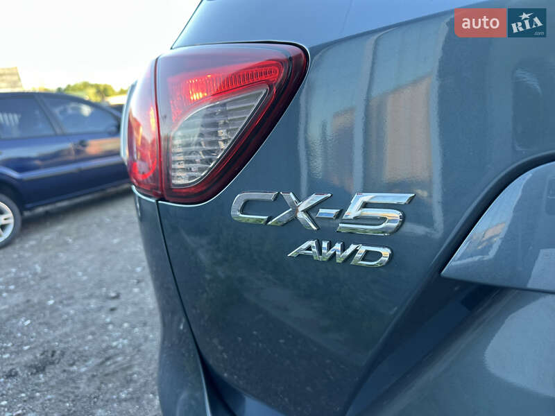 Внедорожник / Кроссовер Mazda CX-5 2014 в Нежине