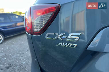 Внедорожник / Кроссовер Mazda CX-5 2014 в 