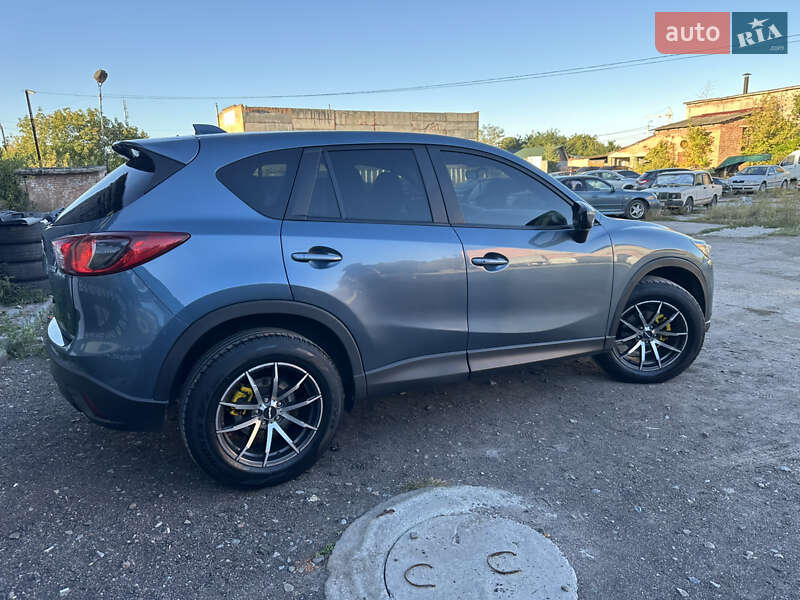 Внедорожник / Кроссовер Mazda CX-5 2014 в Нежине