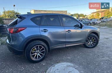 Внедорожник / Кроссовер Mazda CX-5 2014 в 