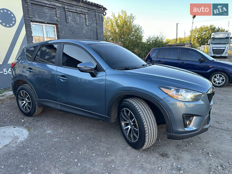 Внедорожник / Кроссовер Mazda CX-5 2014 в Нежине