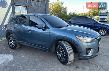 Внедорожник / Кроссовер Mazda CX-5 2014 в 